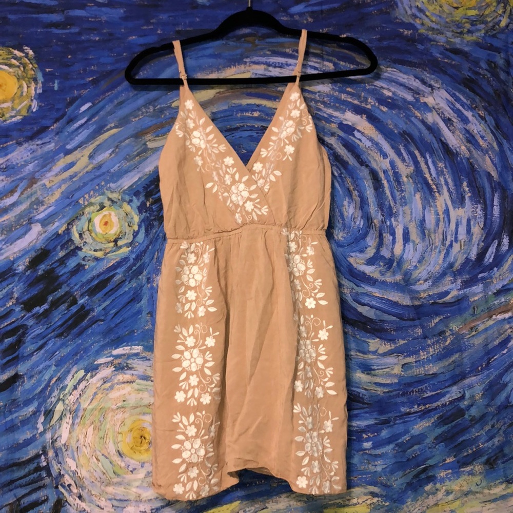 🦋 2 for $15! Floral summer dress